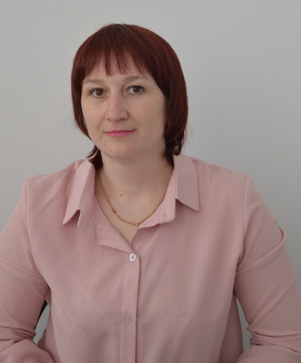 Сергунина Мария Сергеевна.