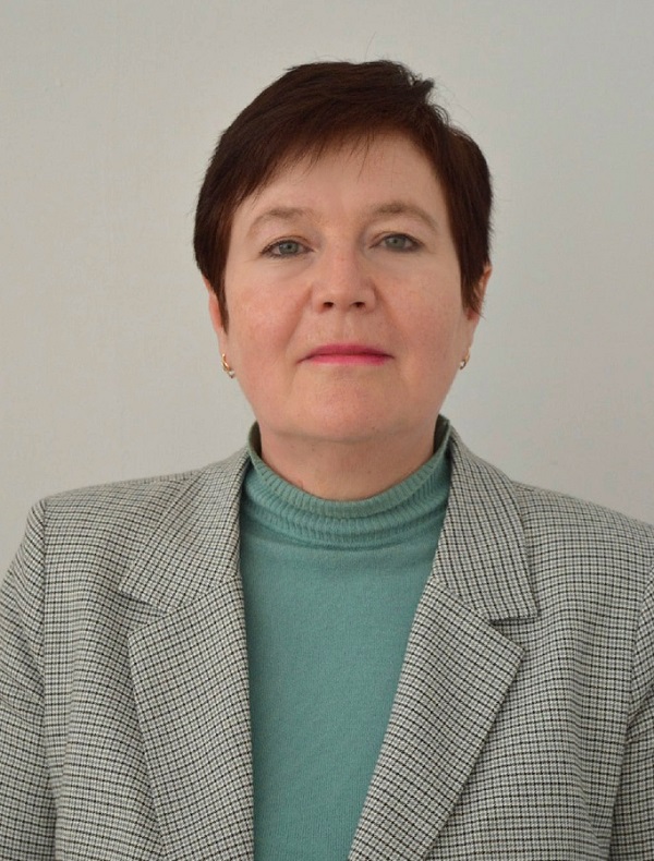 Соловова Ирина Александровна.