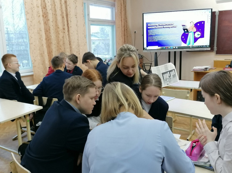 Выбор за нами.